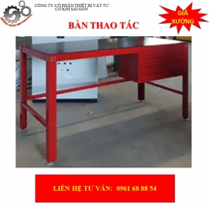 BÀN THAO TÁC MODEL CKSG-6219